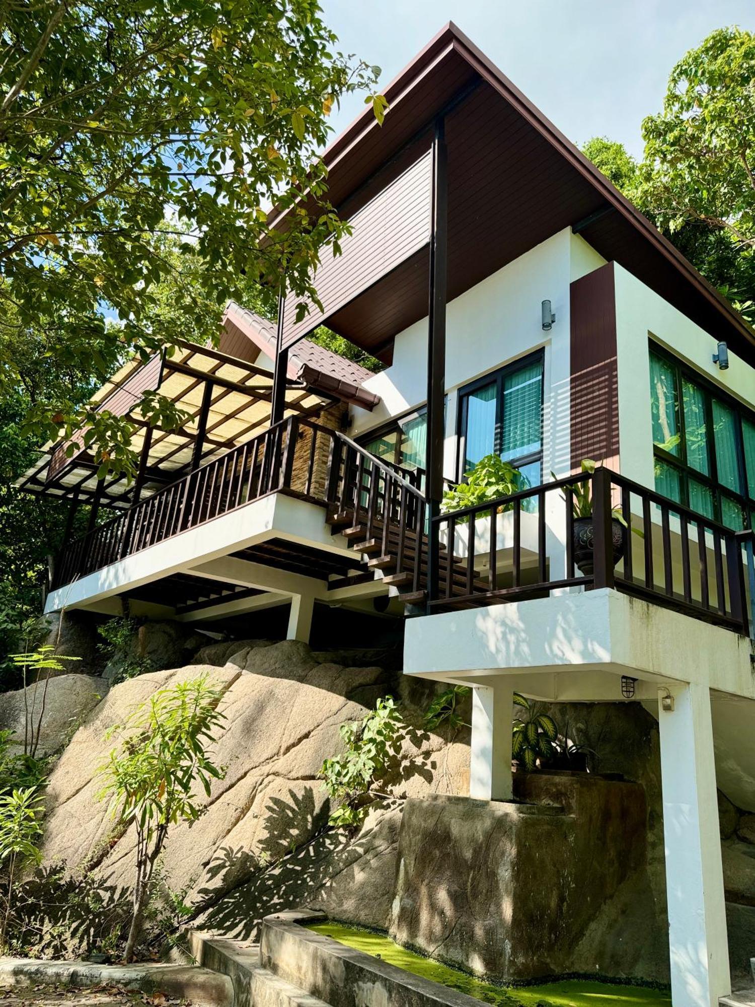 Ocean View Mini-Villa Wok Tum Exterior foto